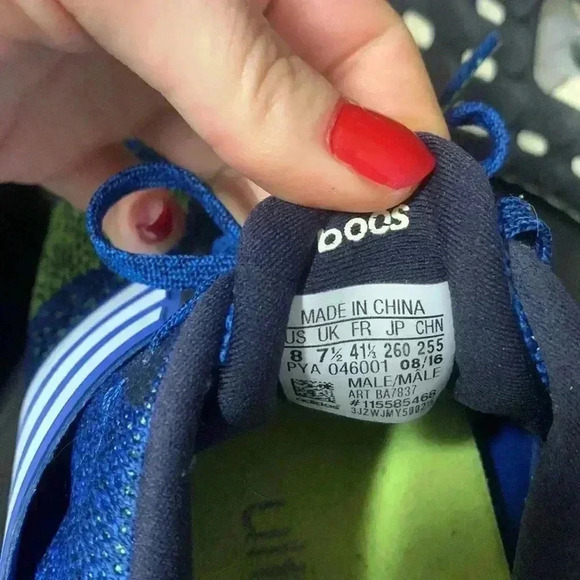 Adidas ultra boots size 8 - Picture 7 of 7